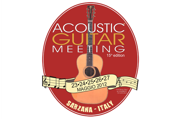 A very successful 15th edition of the Acoustic Guitar Meeting! Plenty of visitors, excellent concerts and many positive compliments.