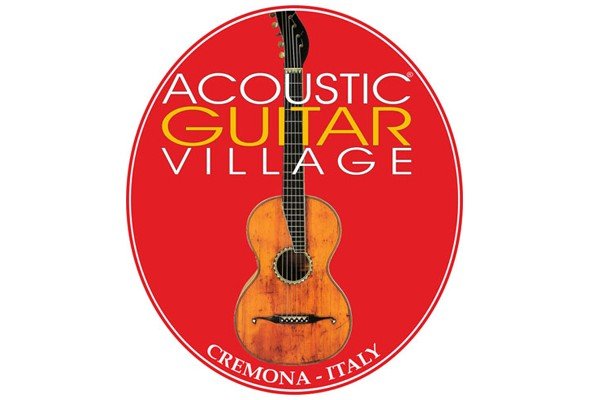 Work in progress for the Acoustic Guitar Village, inside Cremona Mondomusica, September 25th-27th