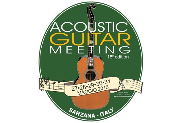 Acoustic guitar course-seminars: Alex De Grassi, Tim Sparks and Pietro Nobile at the AGM!