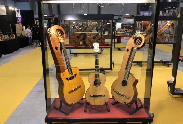 Hope and determination, the Acoustic Guitar Village within Cremona Musica returns in September, 24th to 26th, with many news!