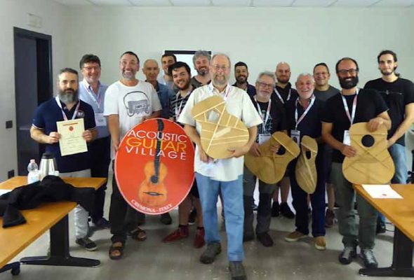 L’Acoustic Guitar Village a Cremona Musica 2023 presenta il programma delle masterclass di approfondimento e tanti altri eventi sempre in aggiornamento! Buona Pasqua a tutti!
